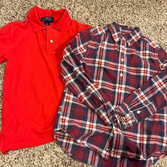 Polo Ralph Lauren Other - Bundle of polo by Ralph Lauren size small (8) dress shirts